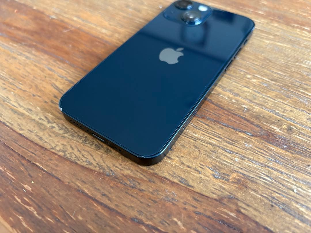 【値下げ】iPhone13mini 128GB SIMフリー本体+箱【動作良好】