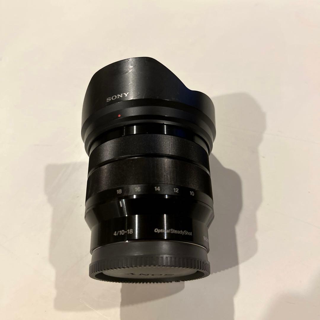 ［底値］Sony E 10-18/4 OSS SEL1018