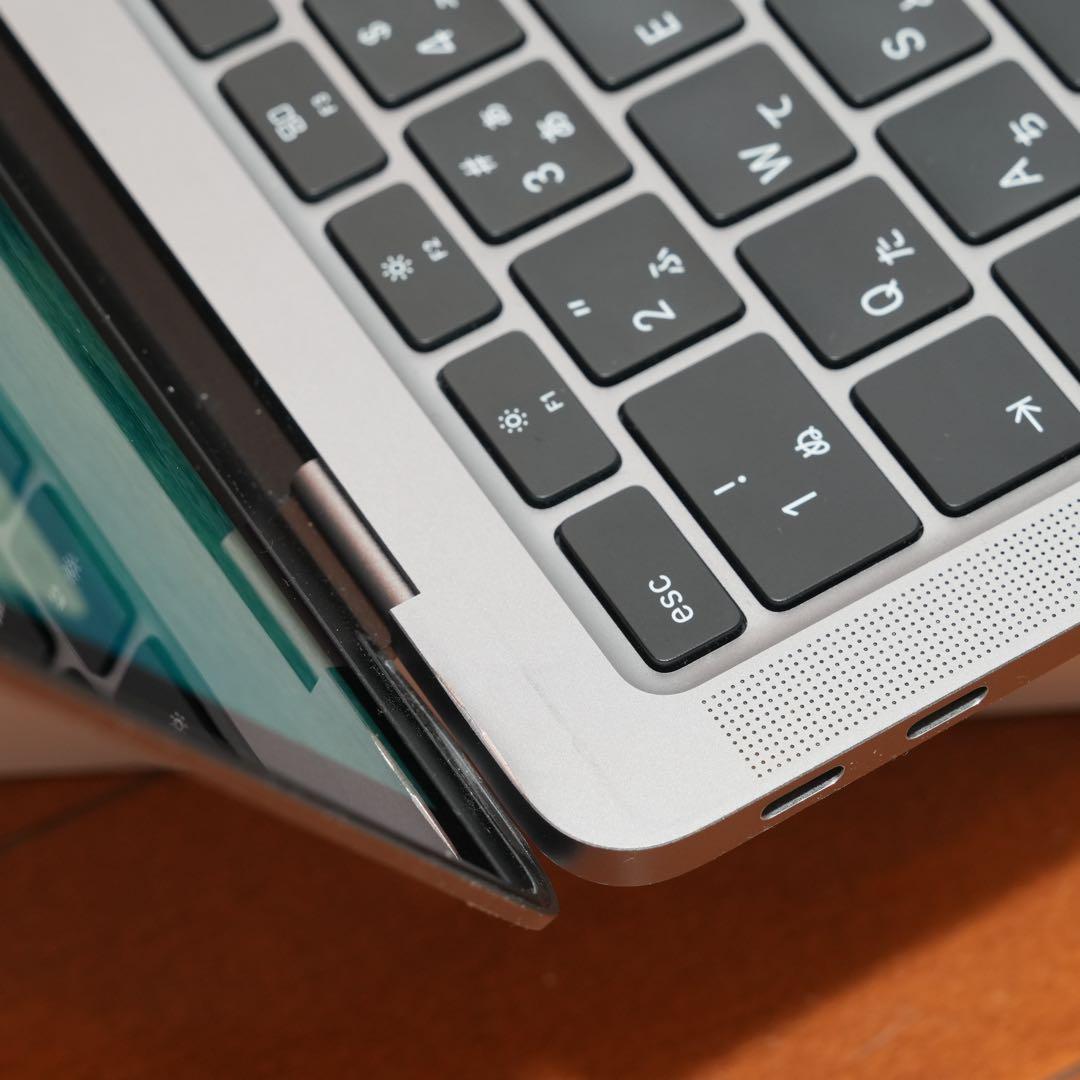 MacBook Air M1 13インチ 8GB 256GB スペースグレイ