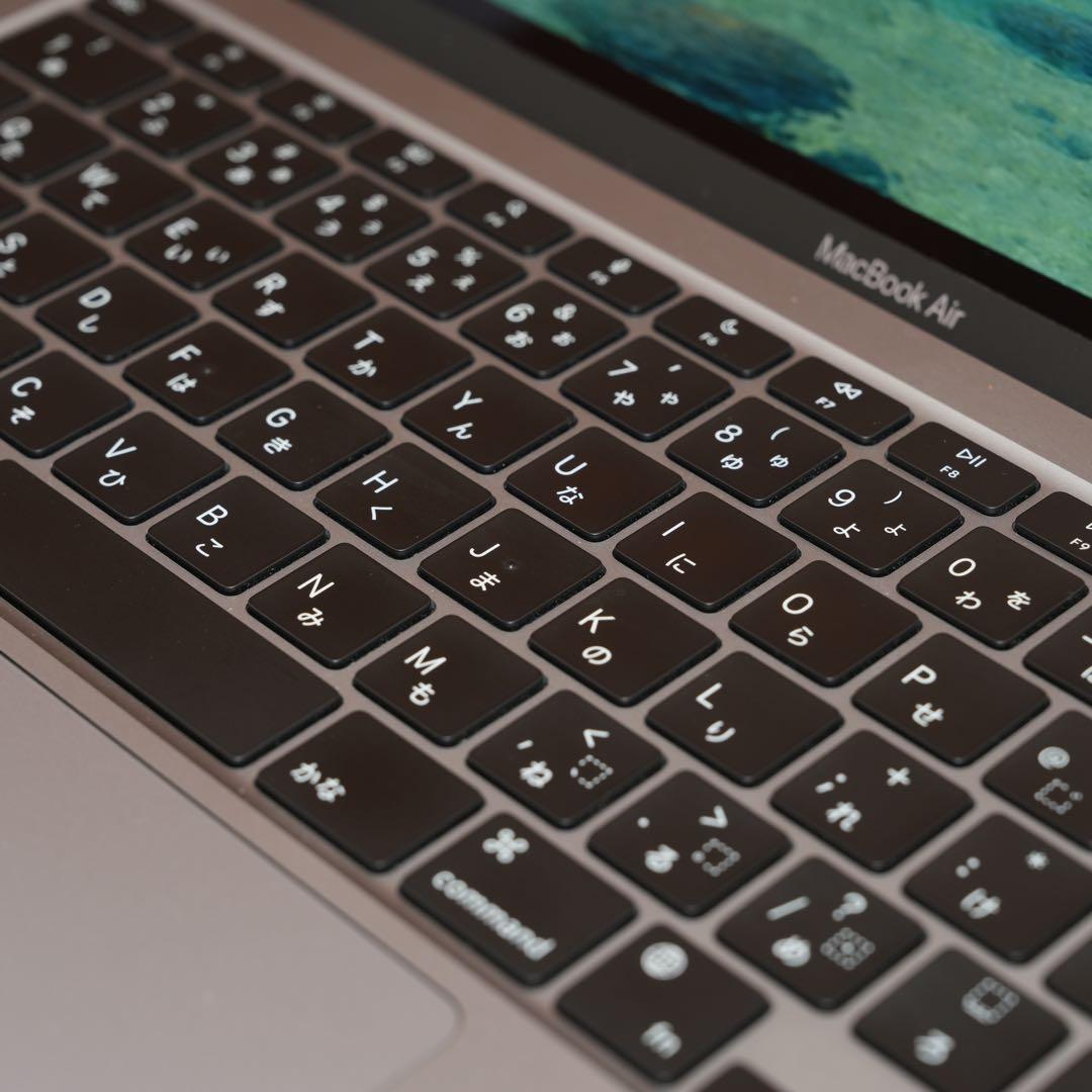 MacBook Air M1 13インチ 8GB 256GB スペースグレイ