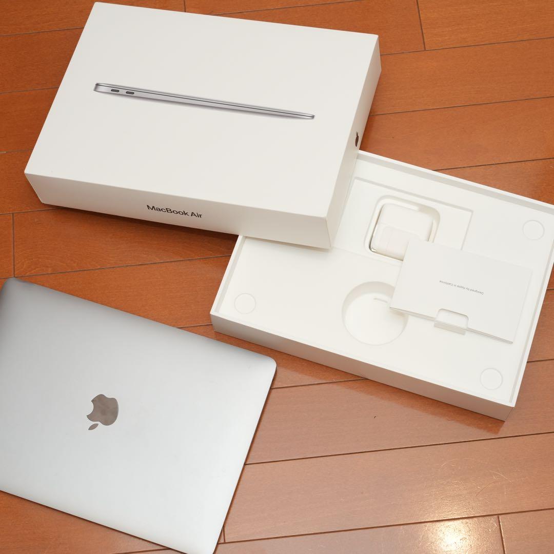MacBook Air M1 13インチ 8GB 256GB スペースグレイ