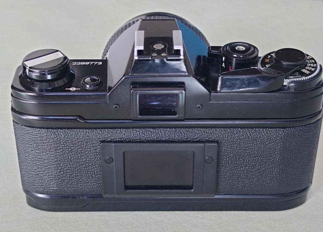 Canon AE-1 一眼レフカメラ その他