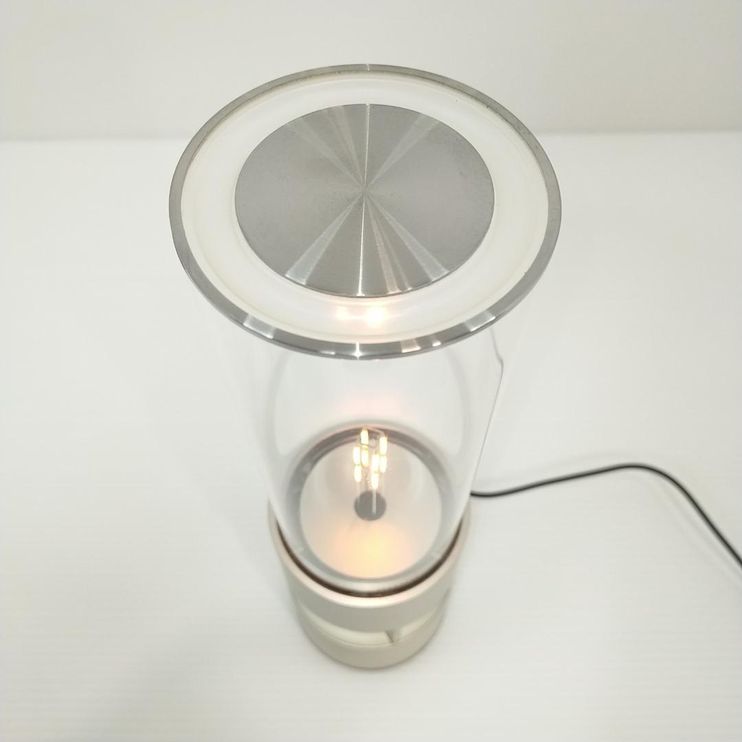 ソニー グラスサウンドスピーカー Bluetooth対応 LED LSPX-S1