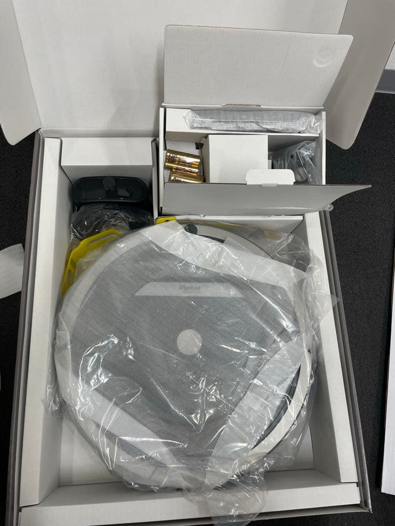 B*n様 iRobot roomba 871 ルンバ871 箱付き ロボット掃除