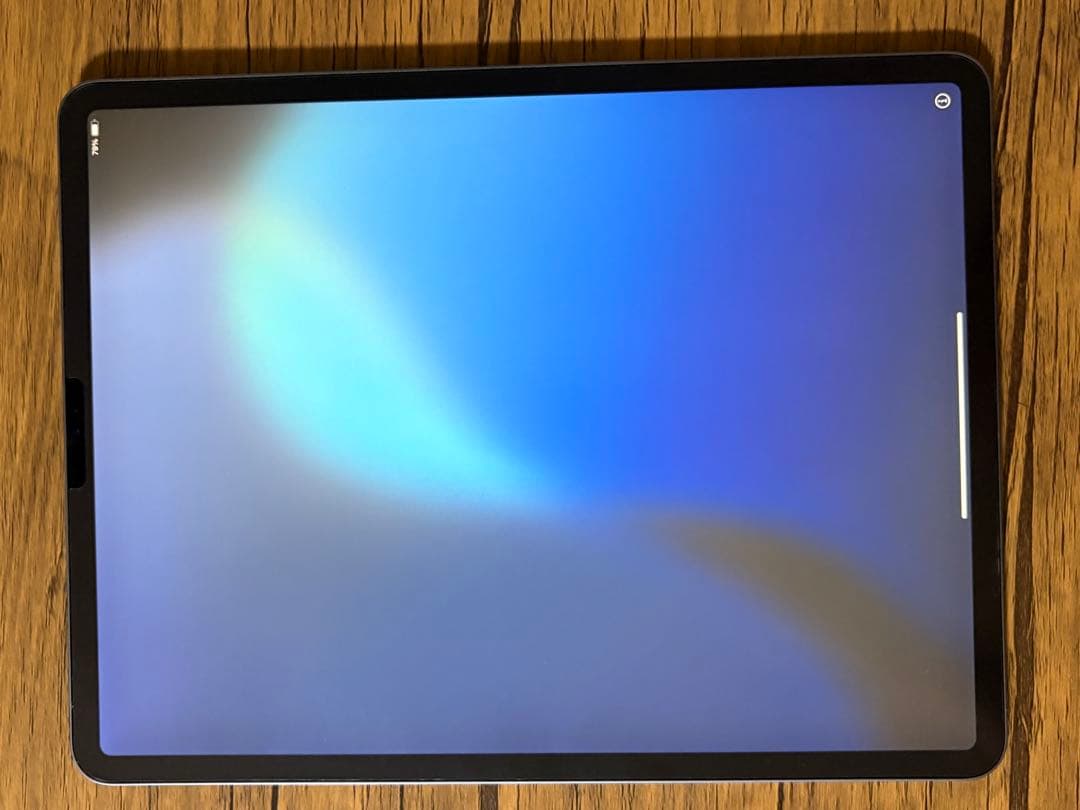 【中古品】iPadpro 12.9 第3世代 256G Wi-fi セット