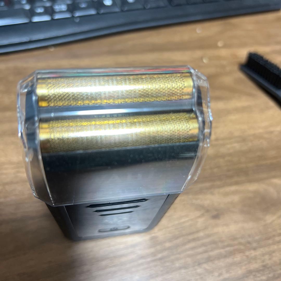 て*つ様 Wahl 5 Star Vanish シェーバー