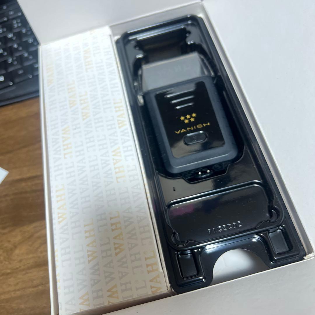 て*つ様 Wahl 5 Star Vanish シェーバー