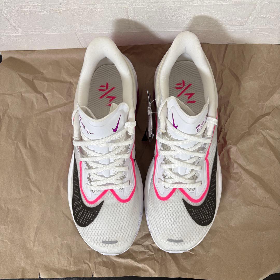 26cm☆ナイキ ズーム フライ 6 ランニングシューズ FN8454-101