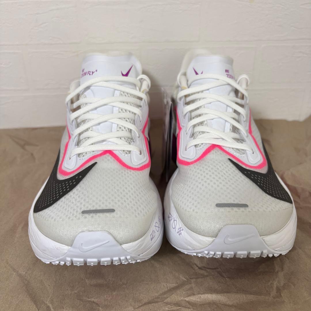 26cm☆ナイキ ズーム フライ 6 ランニングシューズ FN8454-101