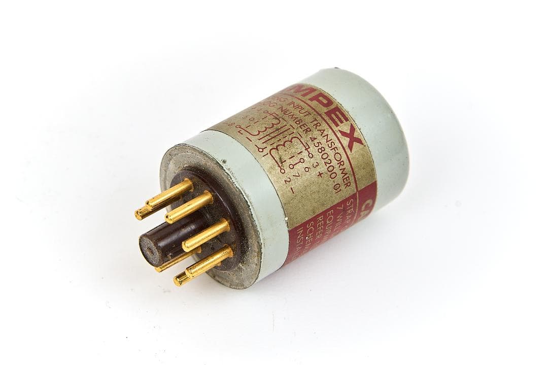 アンプ AMPEX 4580200-01 Briding Transformer