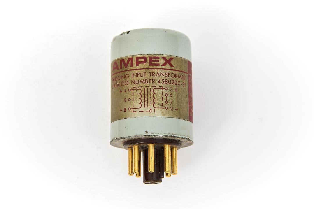 アンプ AMPEX 4580200-01 Briding Transformer