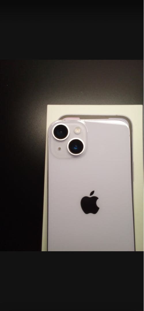 Apple iPhone 14パープル 128GB