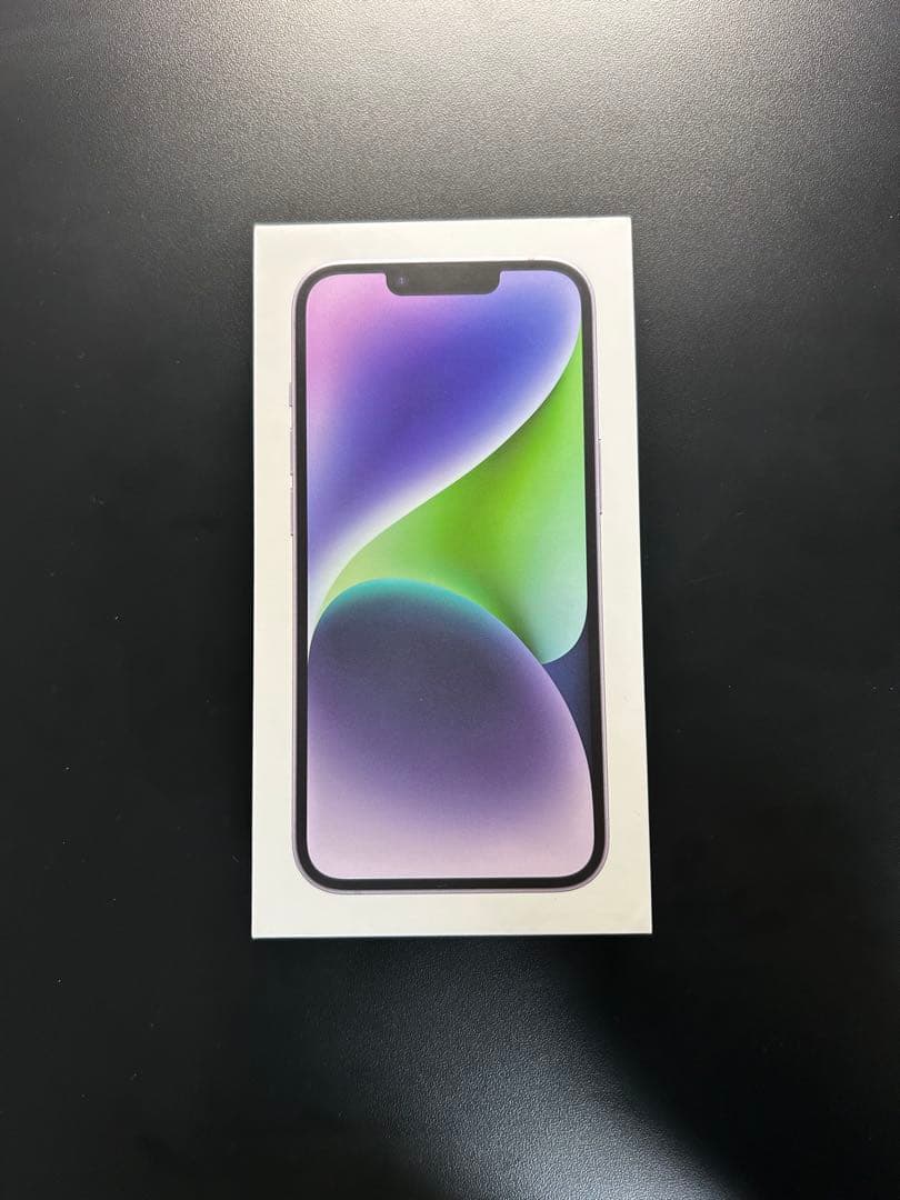 Apple iPhone 14パープル 128GB