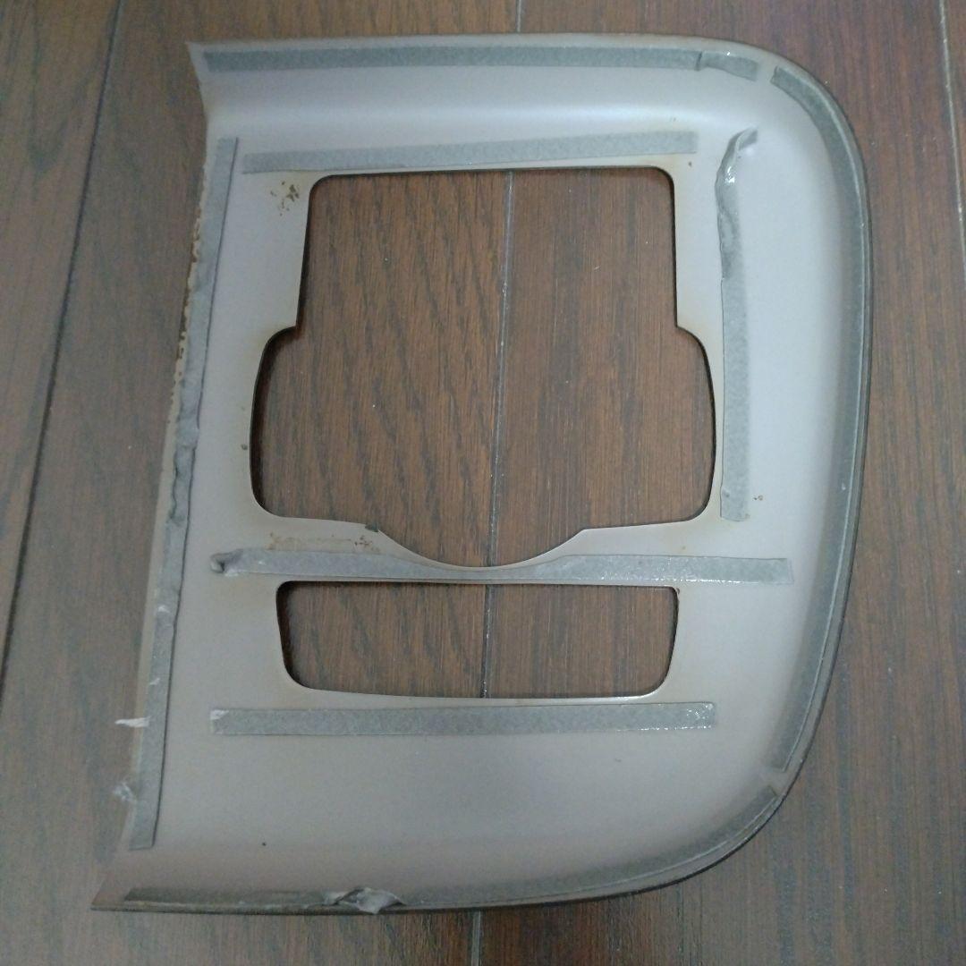 エブリィワゴン DA17 インテリアパネル17点ステアリングパネル