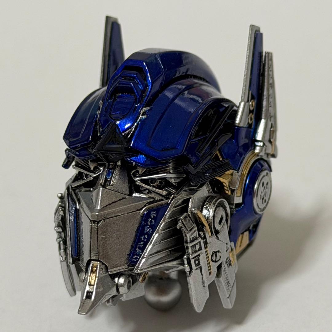 新品 threezero DLXオプティマスプライム用 カスタムヘッド QUAN