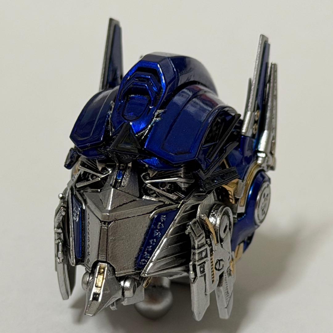 新品 threezero DLXオプティマスプライム用 カスタムヘッド QUAN