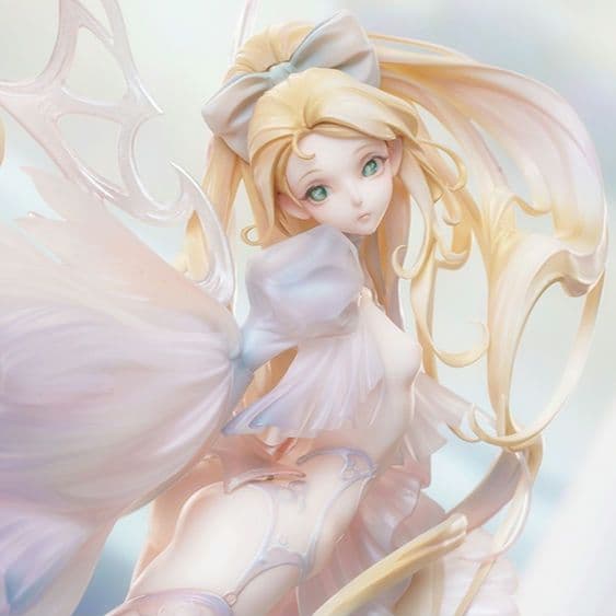 ワンダースミス Wondersmith　白悪魔ガレージキット　ワンフェス2026