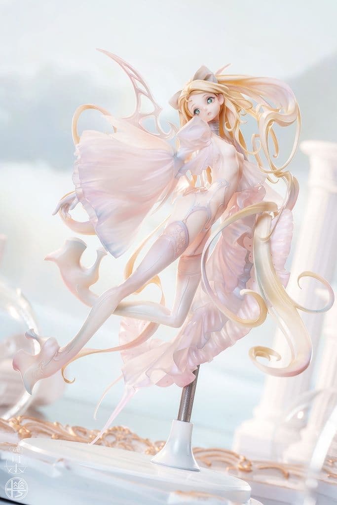 ワンダースミス Wondersmith　白悪魔ガレージキット　ワンフェス2026