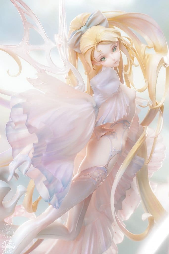 ワンダースミス Wondersmith　白悪魔ガレージキット　ワンフェス2026