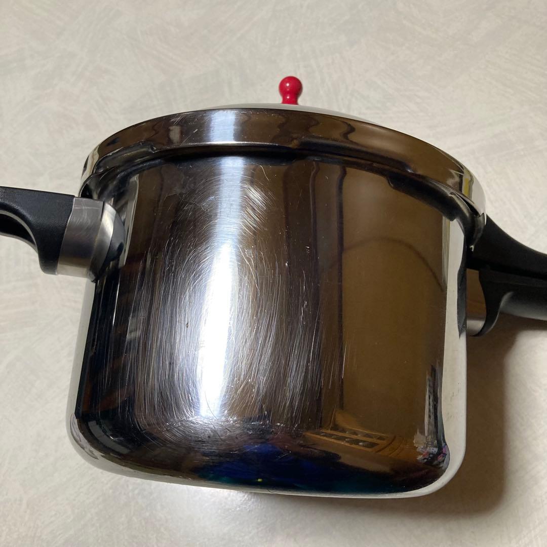 アサヒ軽金属ゼロ活力鍋4ℓスリム