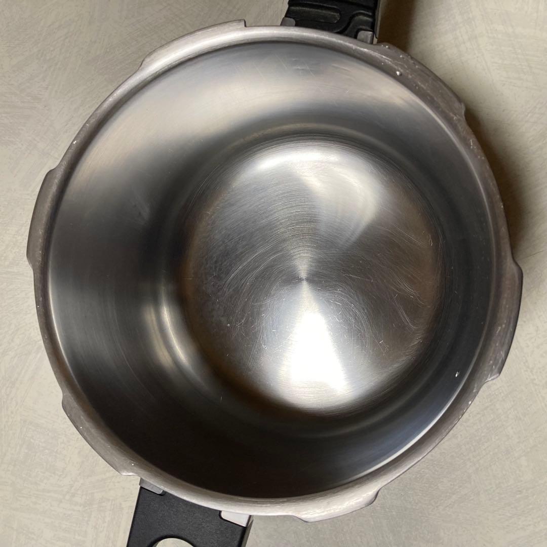 アサヒ軽金属ゼロ活力鍋4ℓスリム