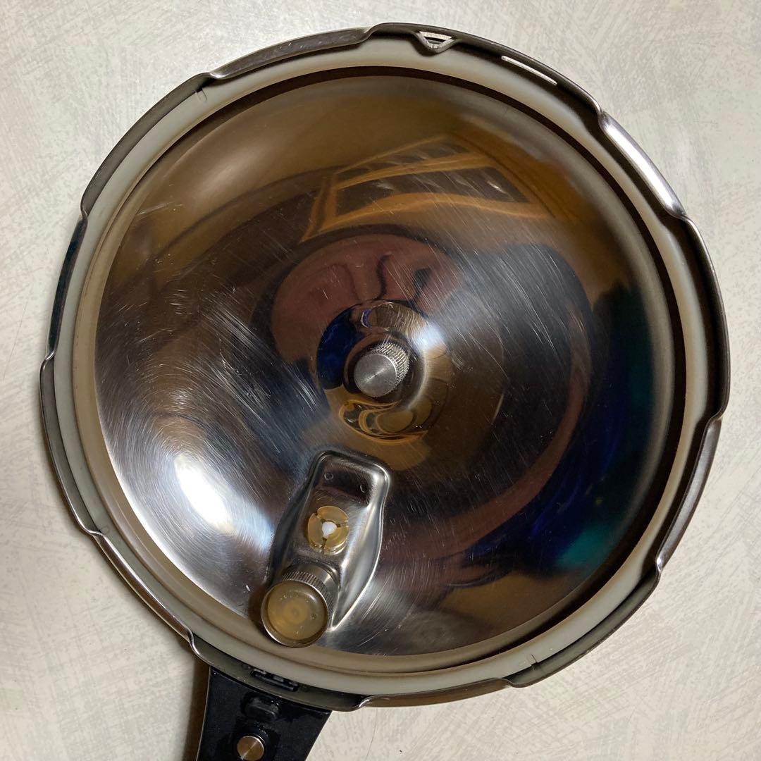 アサヒ軽金属ゼロ活力鍋4ℓスリム