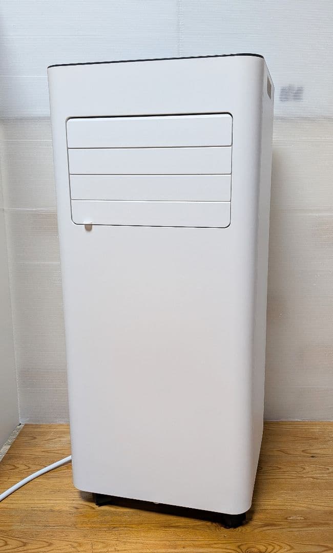 【美品】どこでも置くだけスポットエアコン 2025年製