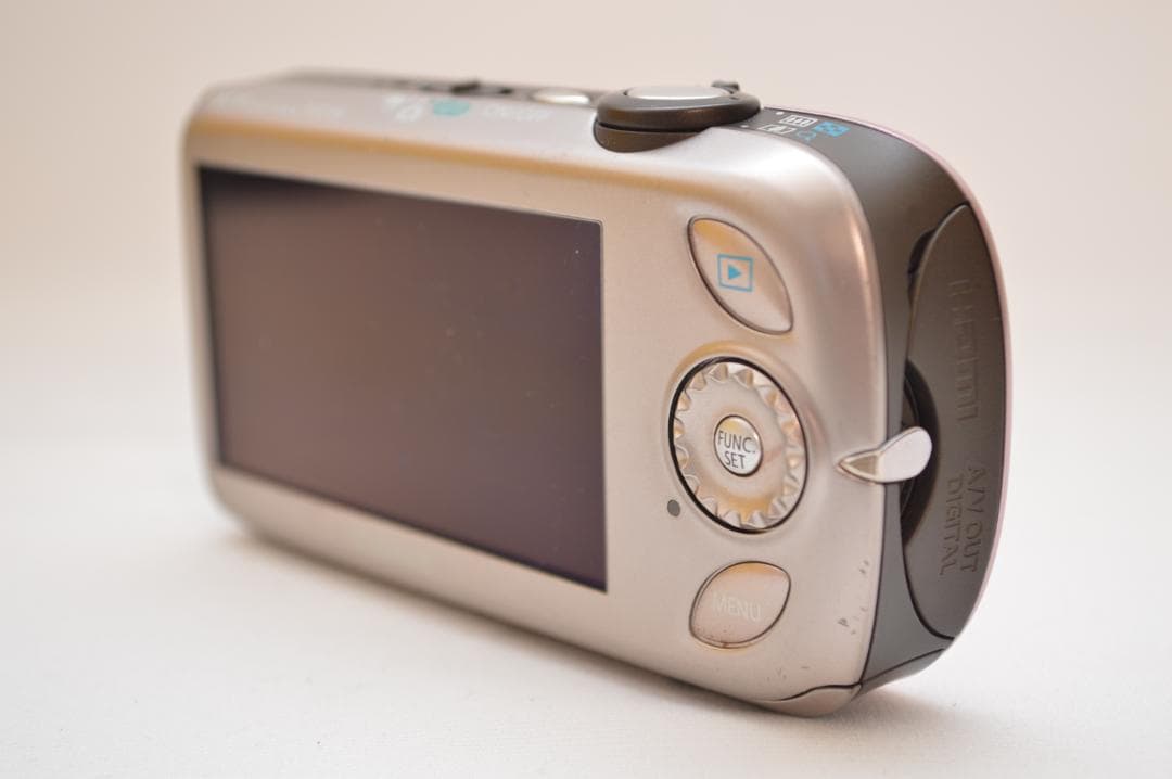 ✨現状✨ Canon IXY Digital 510 IS PC1356 ピンク