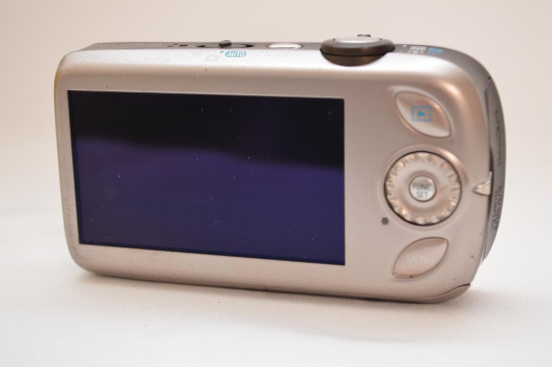 ✨現状✨ Canon IXY Digital 510 IS PC1356 ピンク