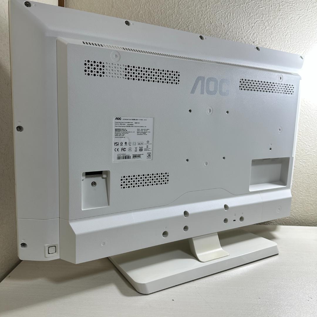 AOC 31.5型 FHD 液晶モニター
