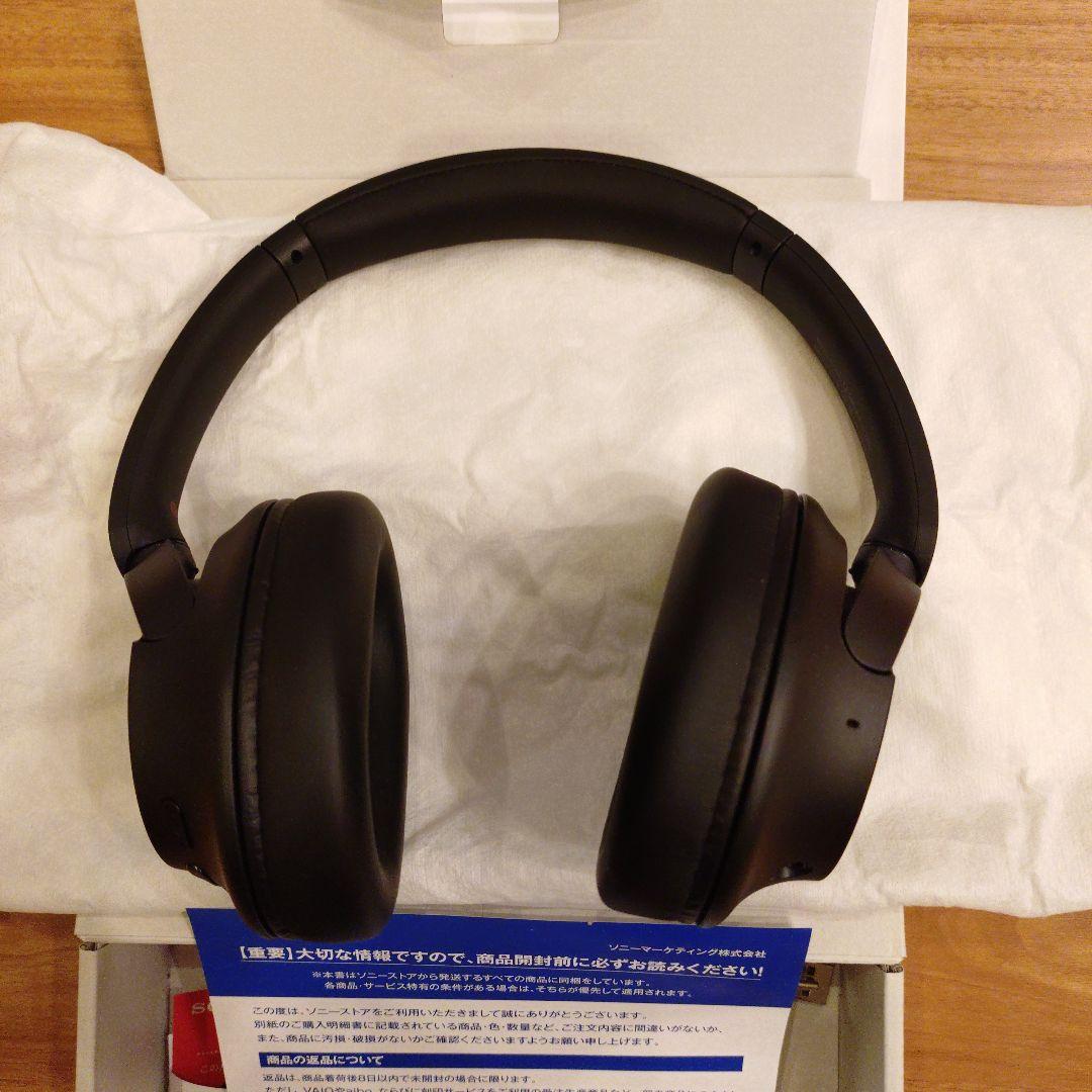 SONY WH-CH720N ワイヤレスヘッドセット