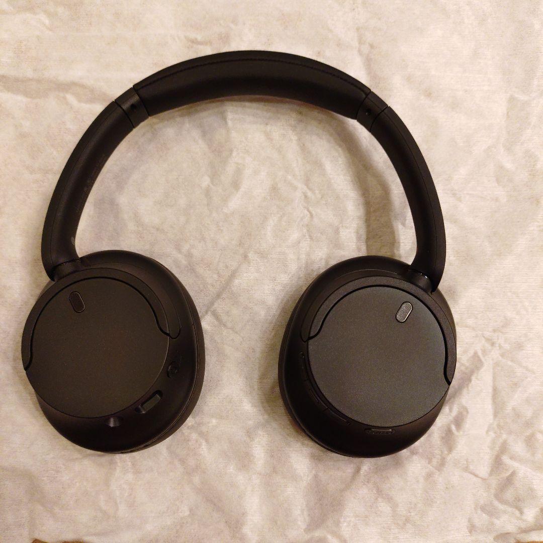 SONY WH-CH720N ワイヤレスヘッドセット