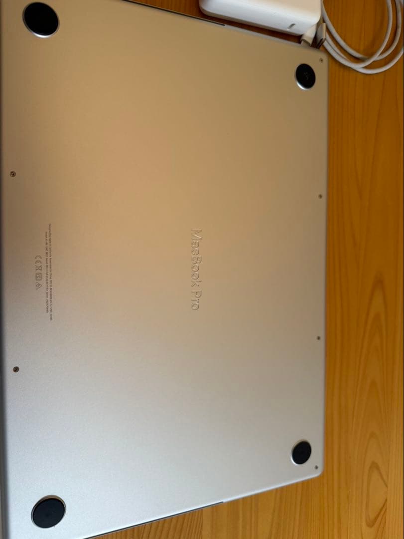 【極美品】MacBook Pro 16インチ M1 Max／32GB／1TB