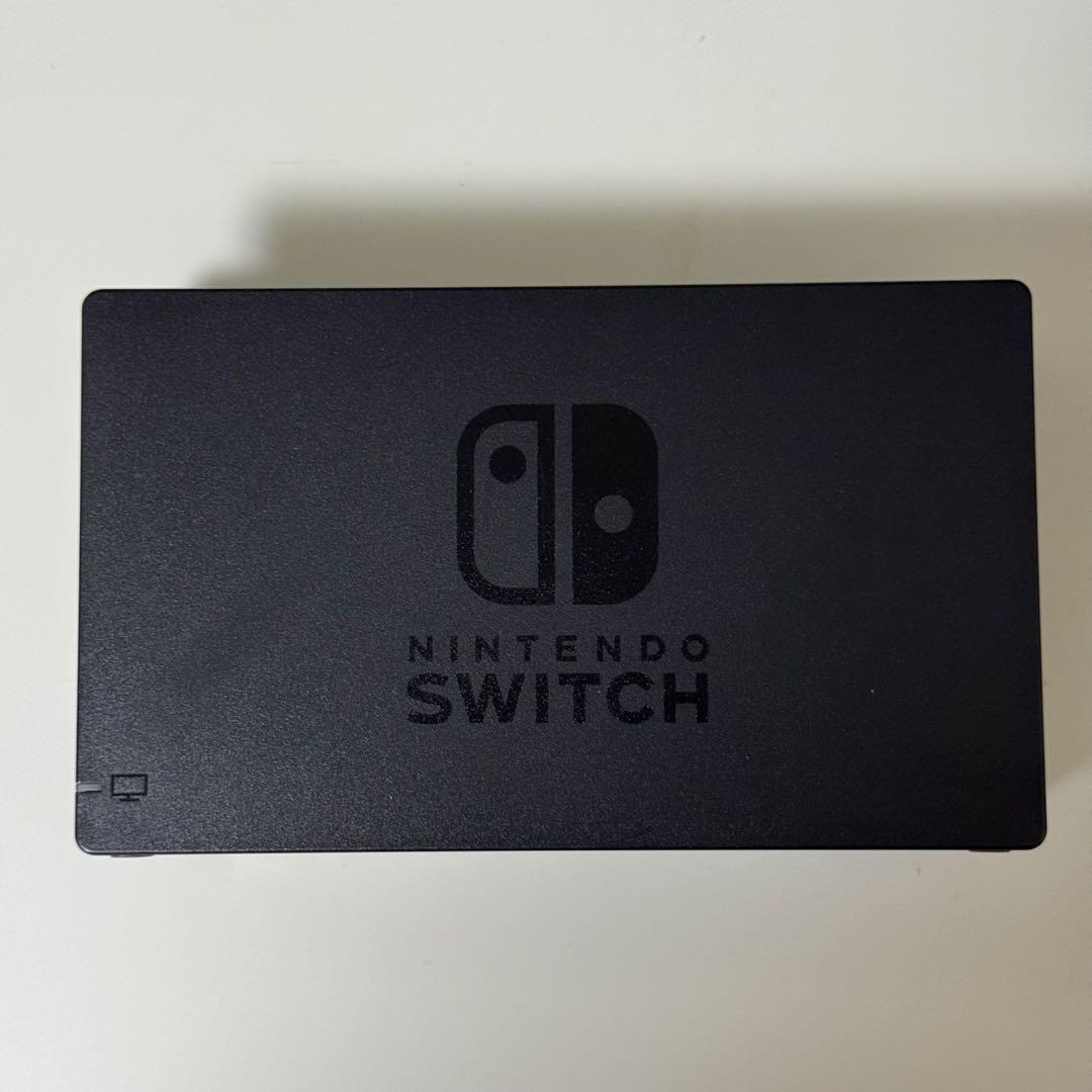 Nintendo Switch ネオンレッド・ネオンブルー 本体