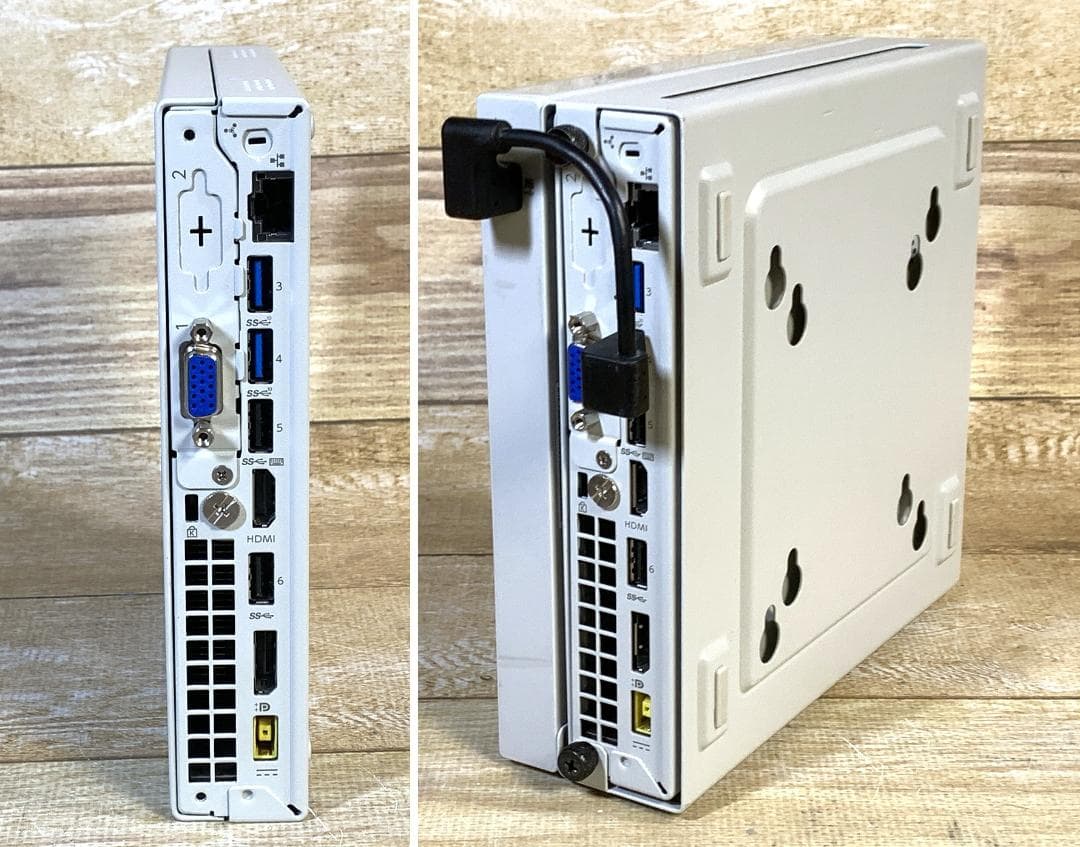 NEC 超小型/使用極少SSD/Win11 Pro 25H2/MKL31C-4