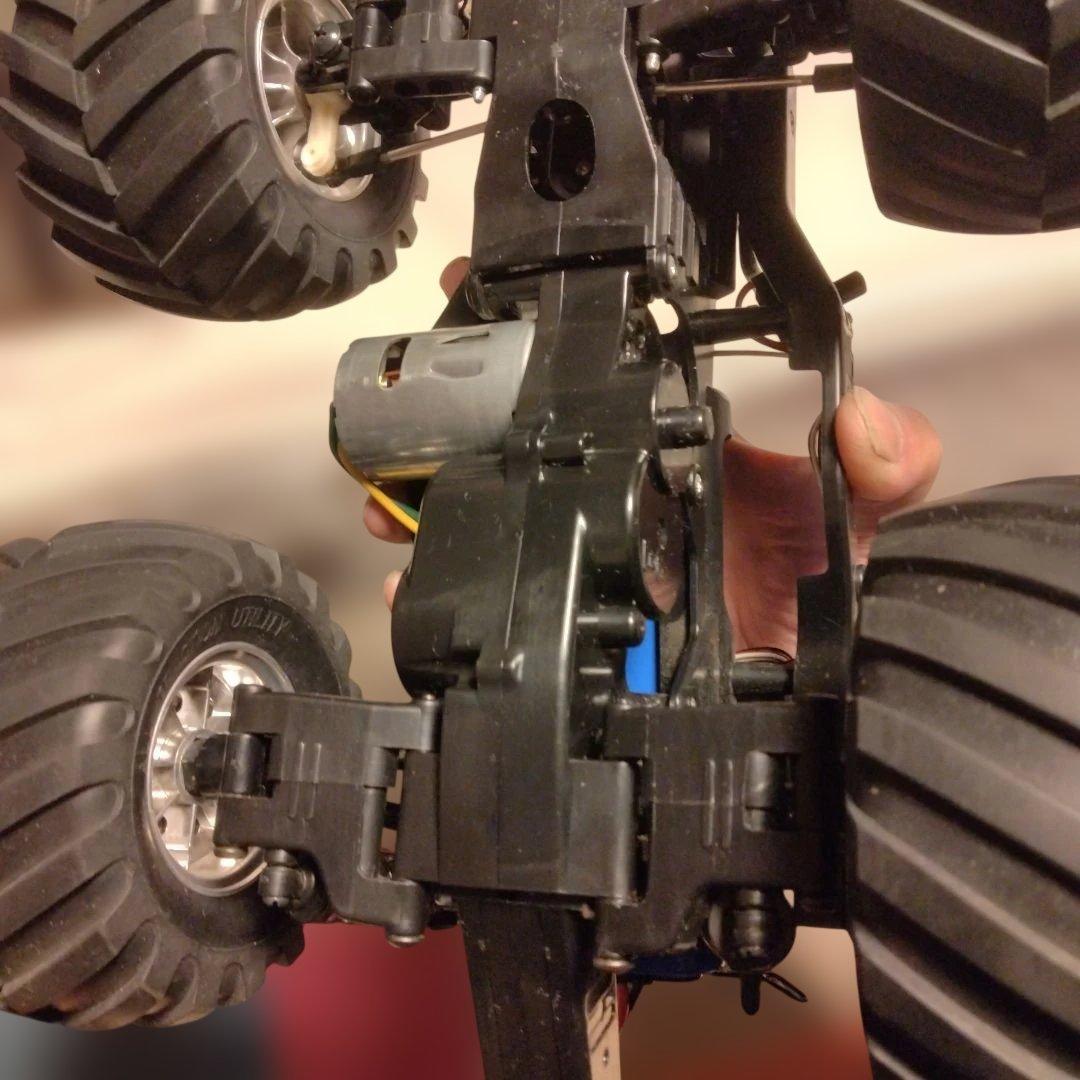 タミヤ　XB ワイルドウィリー2　フルセット