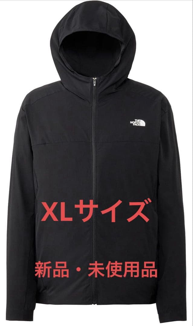 【THE NORTH FACE】メンズ フレキシブルフーディ XLサイズ
