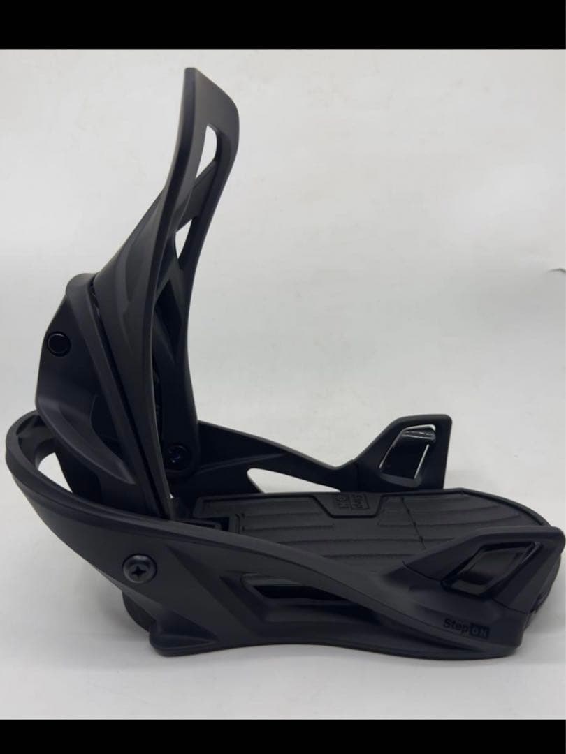 【新品】BURTON STEP ON Men’s Size S新モデル25/26
