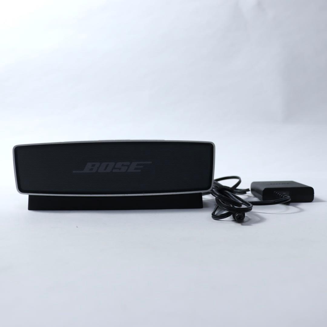 BOSE SoundLink Mini ボーズ　Bluetooth スピーカー