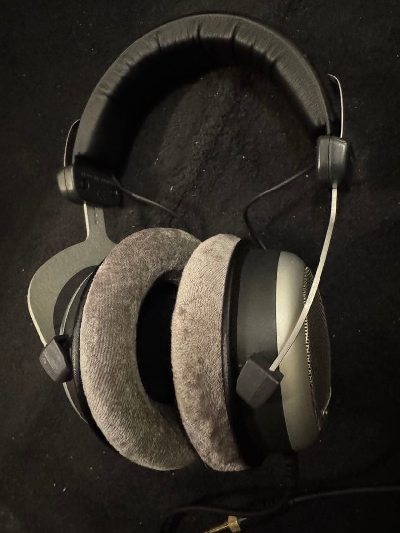 Beyerdynamic DT 880 DT 88C ヘッドホン 250Ω