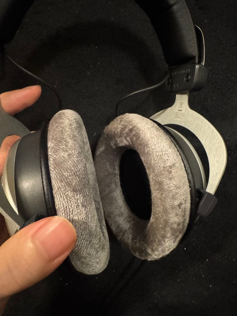 Beyerdynamic DT 880 DT 88C ヘッドホン 250Ω