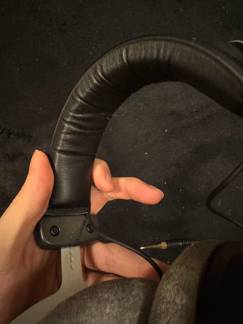 Beyerdynamic DT 880 DT 88C ヘッドホン 250Ω