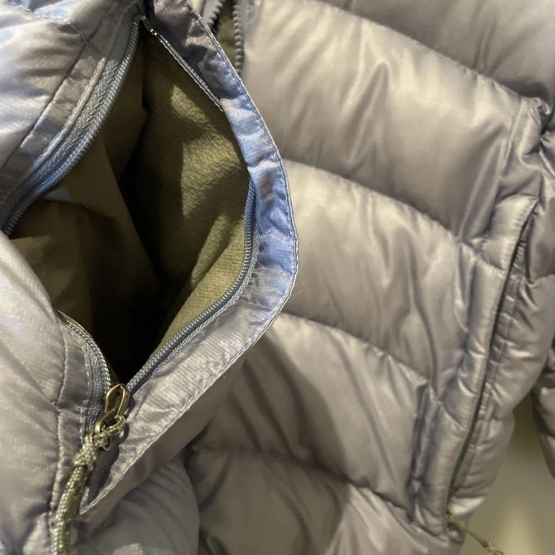 THE NORTH FACE SUMMIT SERIES パープルダウン