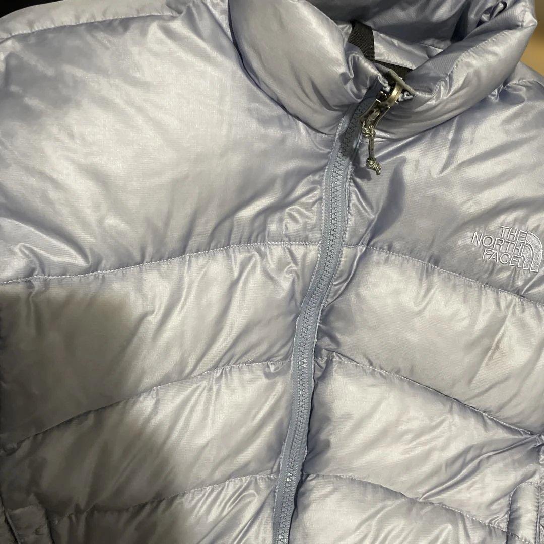 THE NORTH FACE SUMMIT SERIES パープルダウン