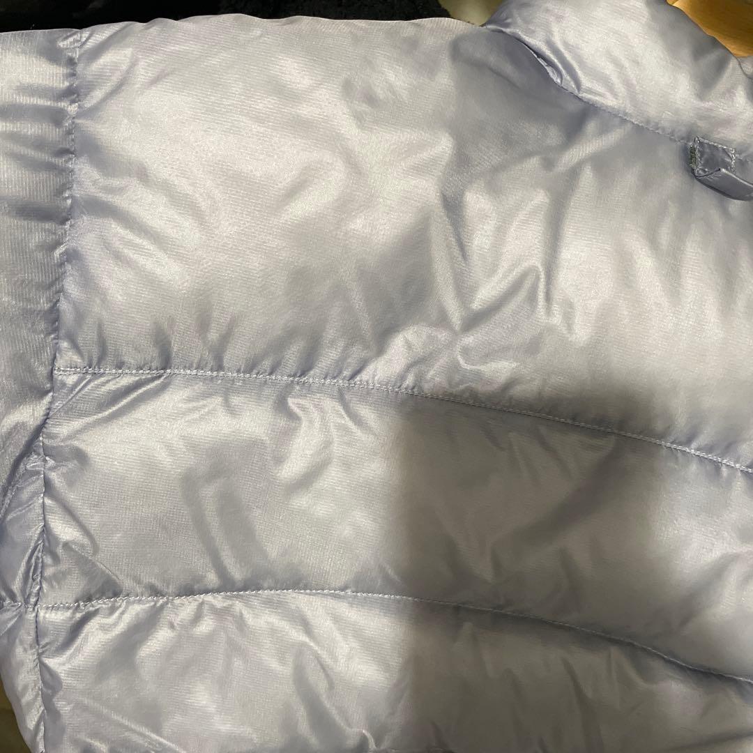 THE NORTH FACE SUMMIT SERIES パープルダウン