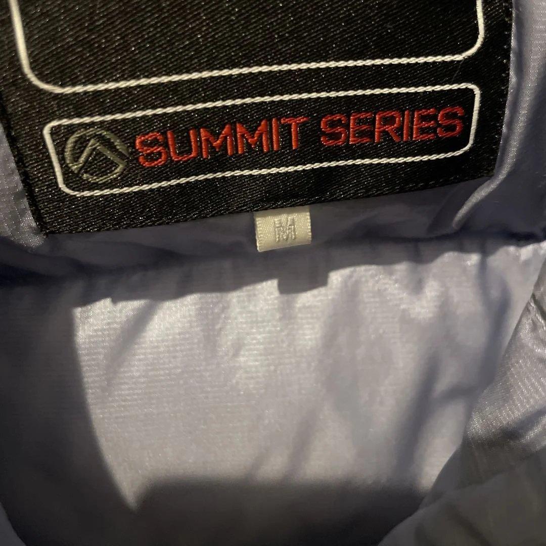 THE NORTH FACE SUMMIT SERIES パープルダウン