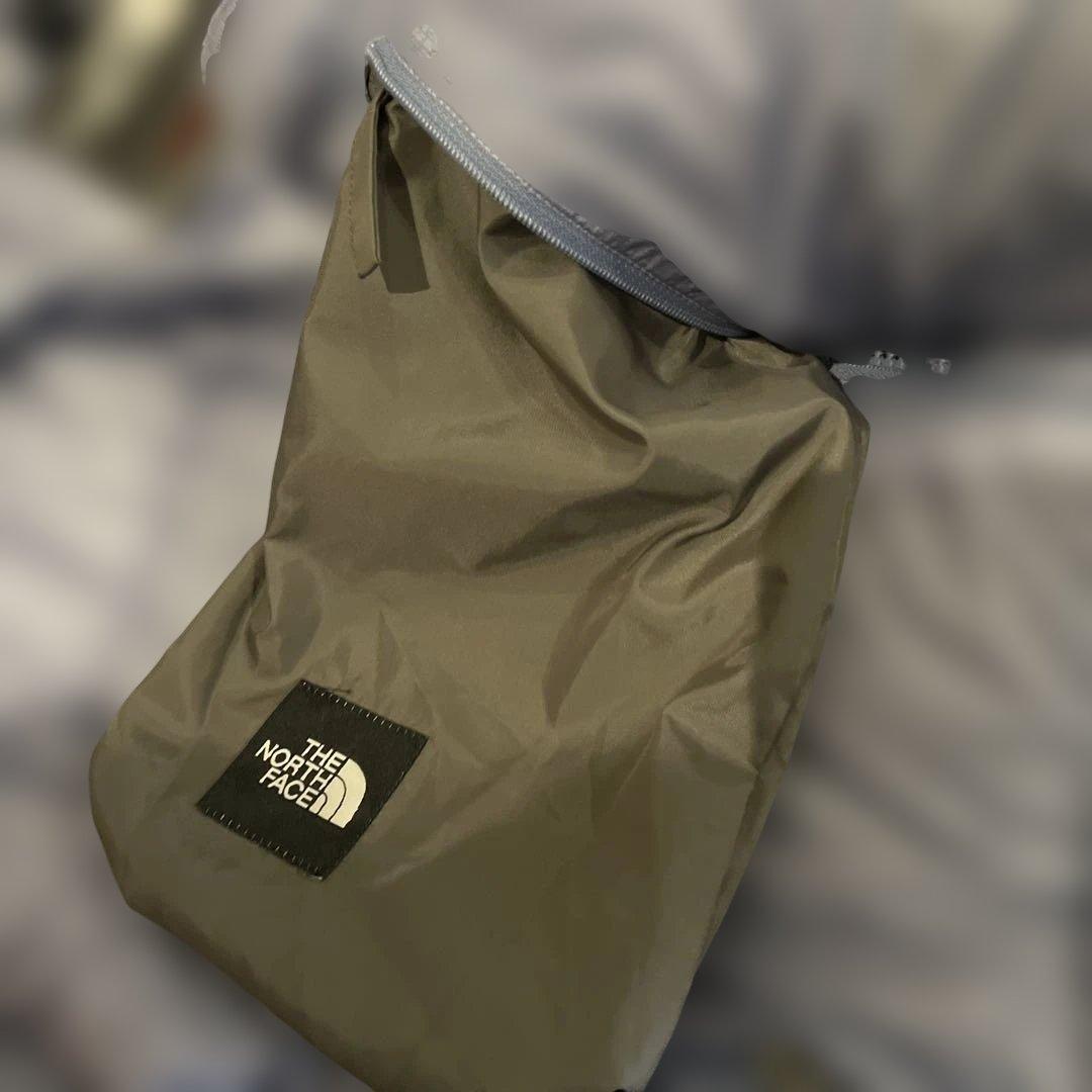 THE NORTH FACE SUMMIT SERIES パープルダウン