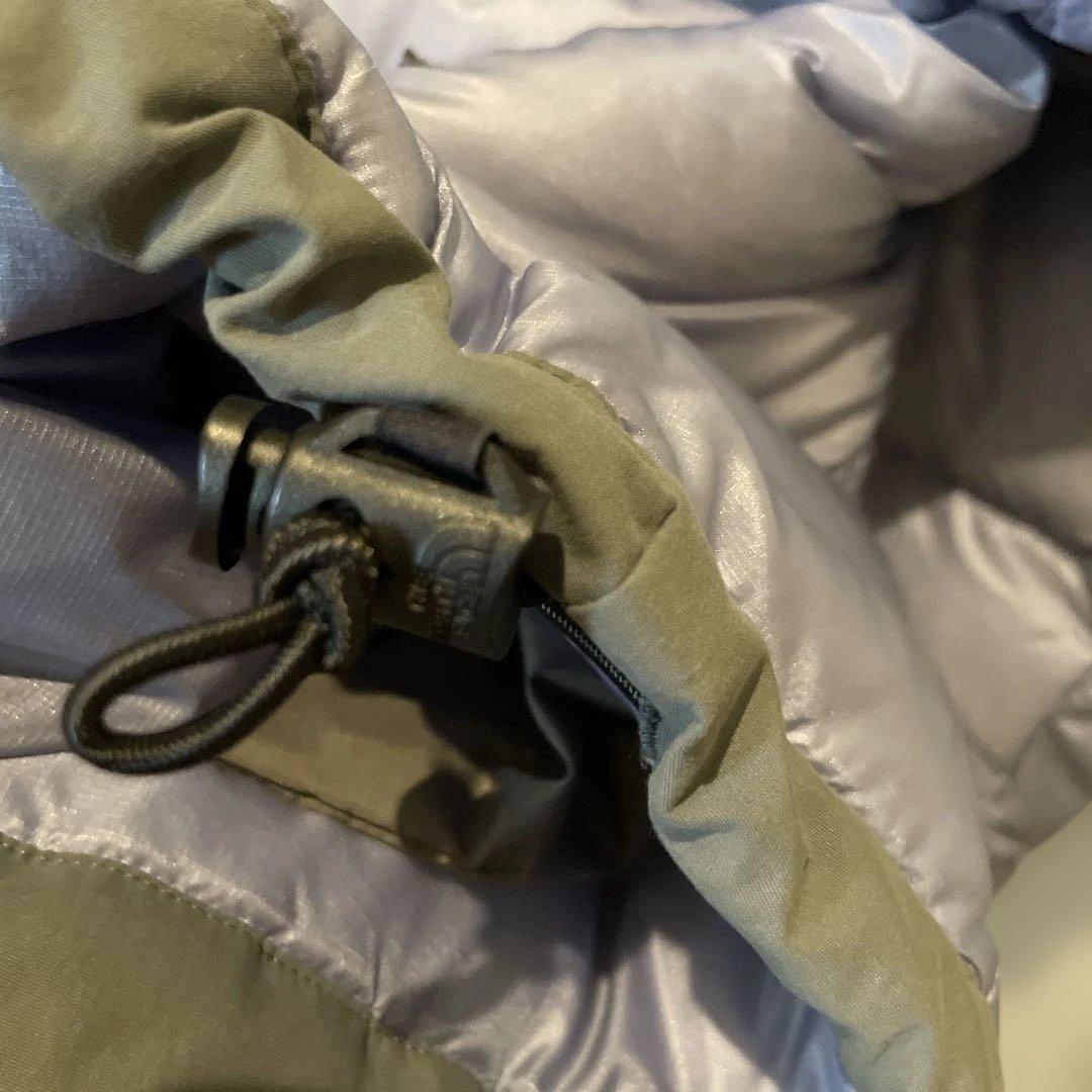 THE NORTH FACE SUMMIT SERIES パープルダウン