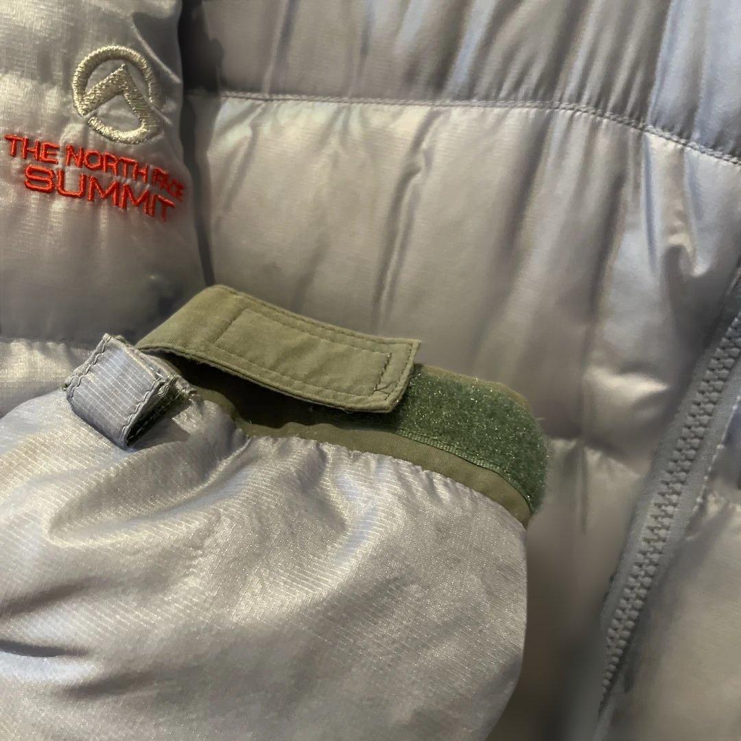 THE NORTH FACE SUMMIT SERIES パープルダウン