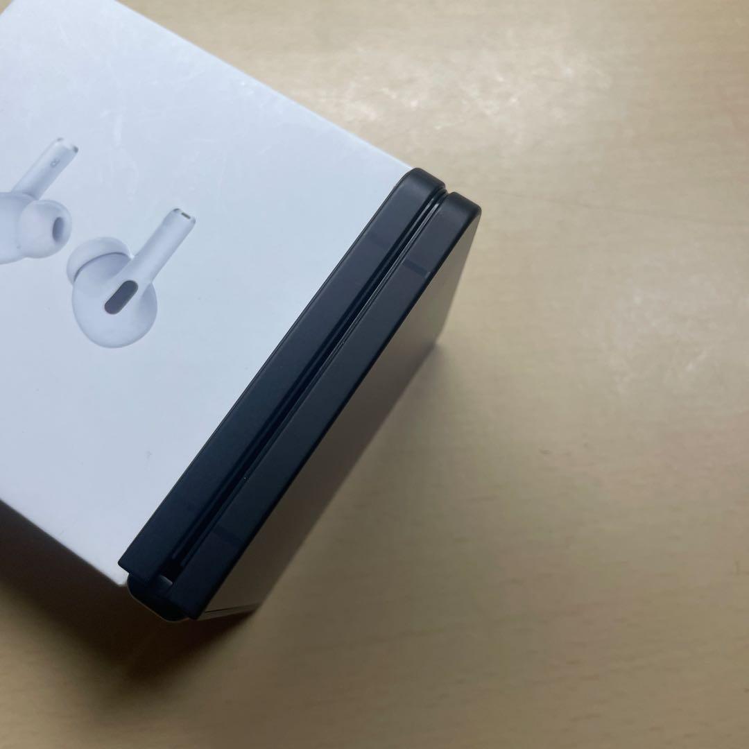 Galaxy Flip7 ブラック　モックアップ　模型